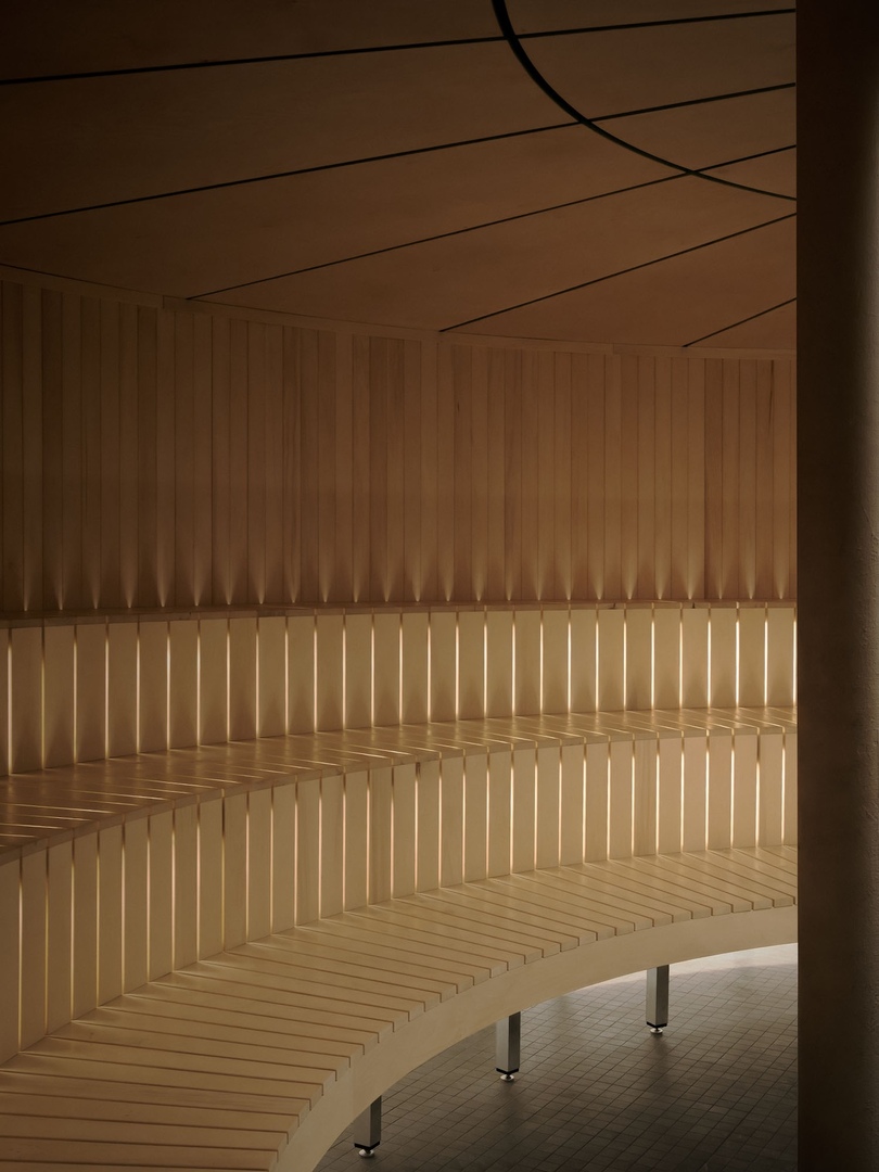 Future Simple Studio 打造 RECESS，以空间设计激活城市社交