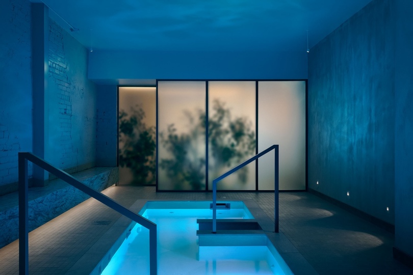 Future Simple Studio 打造 RECESS，以空间设计激活城市社交