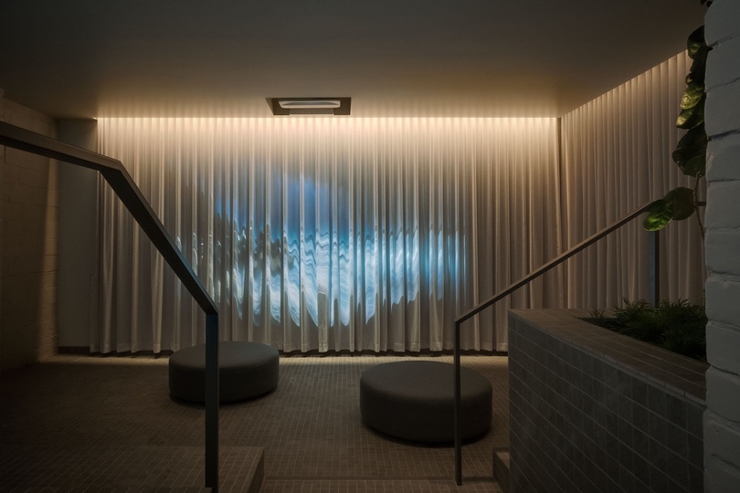 Future Simple Studio 打造 RECESS，以空间设计激活城市社交