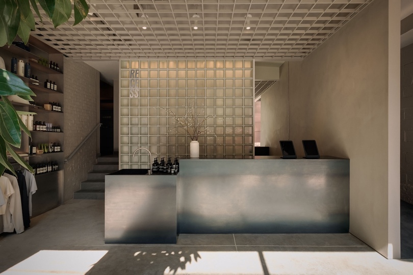 Future Simple Studio 打造 RECESS，以空间设计激活城市社交