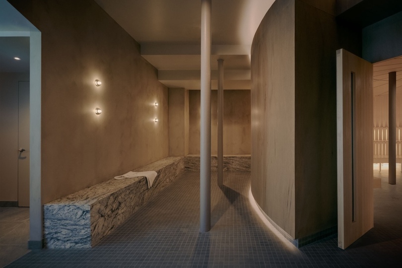 Future Simple Studio 打造 RECESS，以空间设计激活城市社交