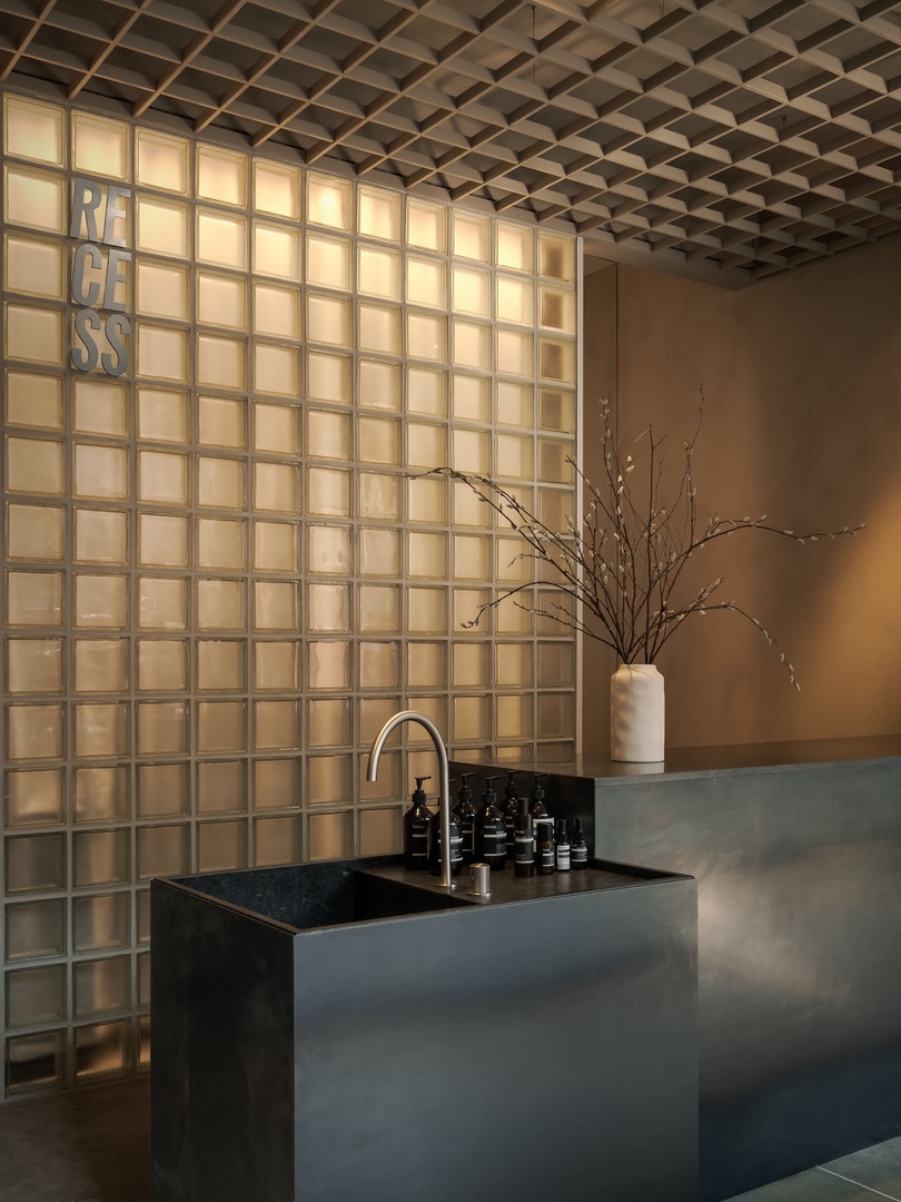 Future Simple Studio 打造 RECESS，以空间设计激活城市社交
