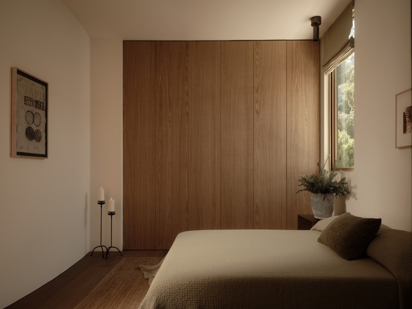 SLS Properties 设计的极简主义住宅 Aether House