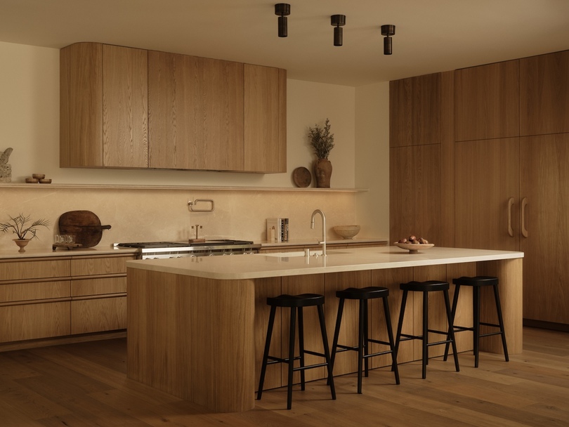 SLS Properties 设计的极简主义住宅 Aether House