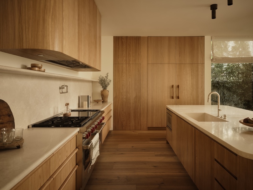 SLS Properties 设计的极简主义住宅 Aether House