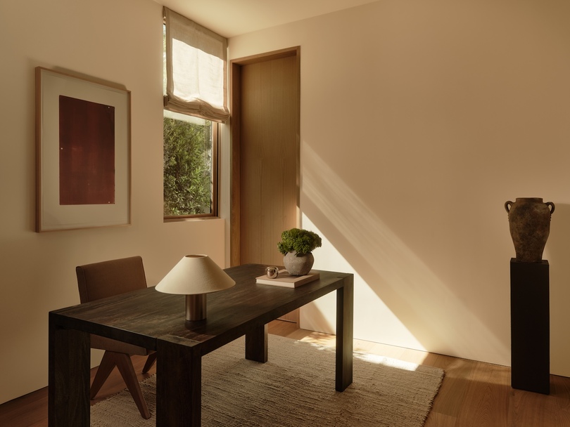 SLS Properties 设计的极简主义住宅 Aether House