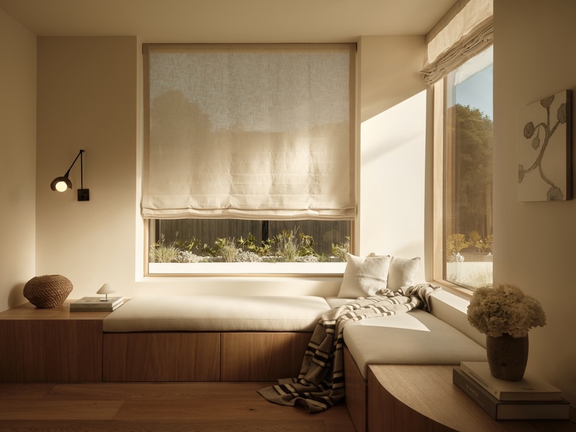 SLS Properties 设计的极简主义住宅 Aether House