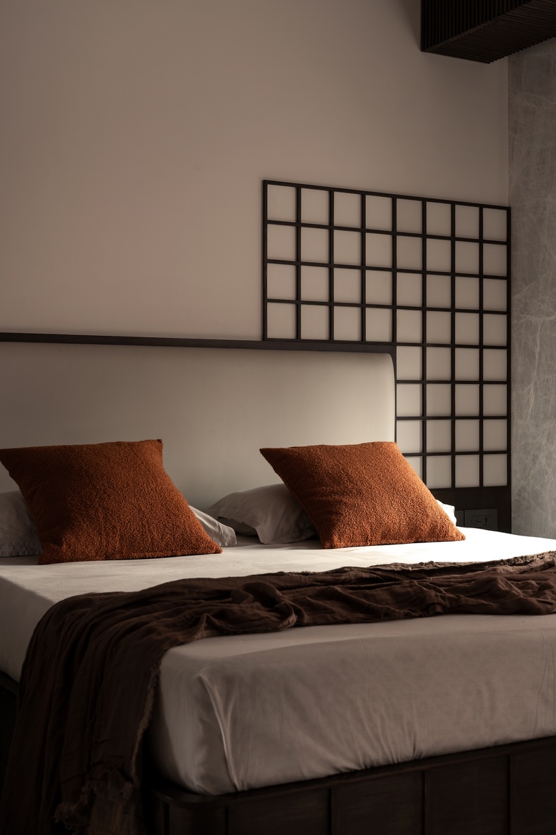 Studio Hasta 设计的极简主义公寓 Apartment 1701