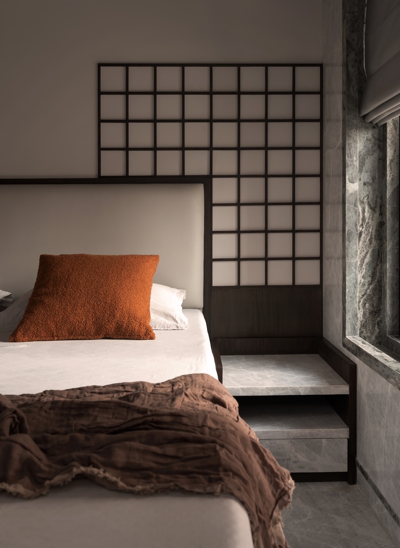 Studio Hasta 设计的极简主义公寓 Apartment 1701
