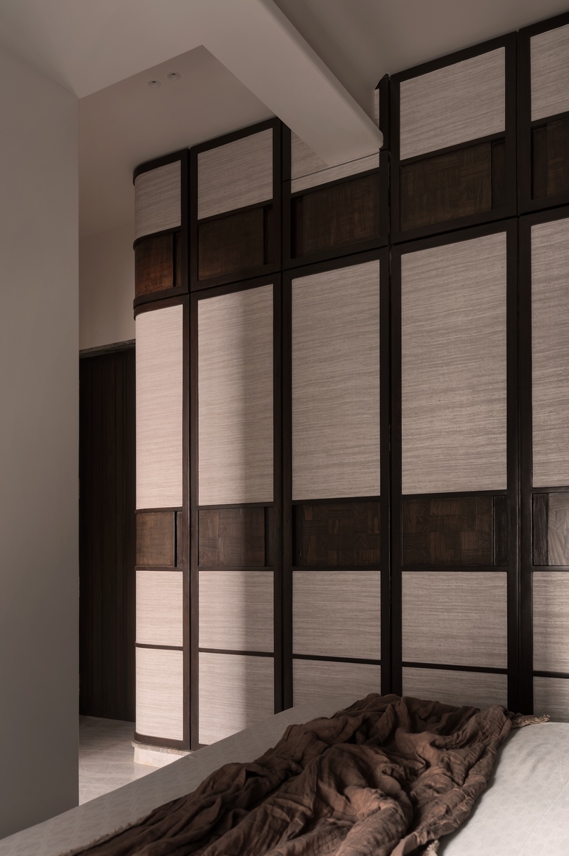 Studio Hasta 设计的极简主义公寓 Apartment 1701