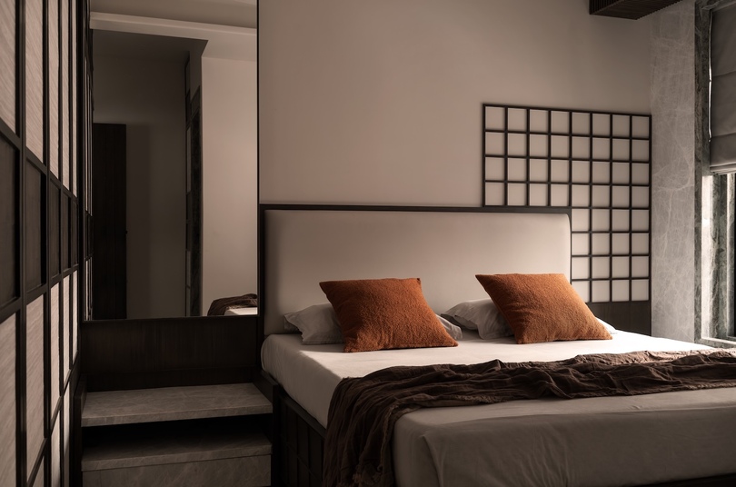 Studio Hasta 设计的极简主义公寓 Apartment 1701
