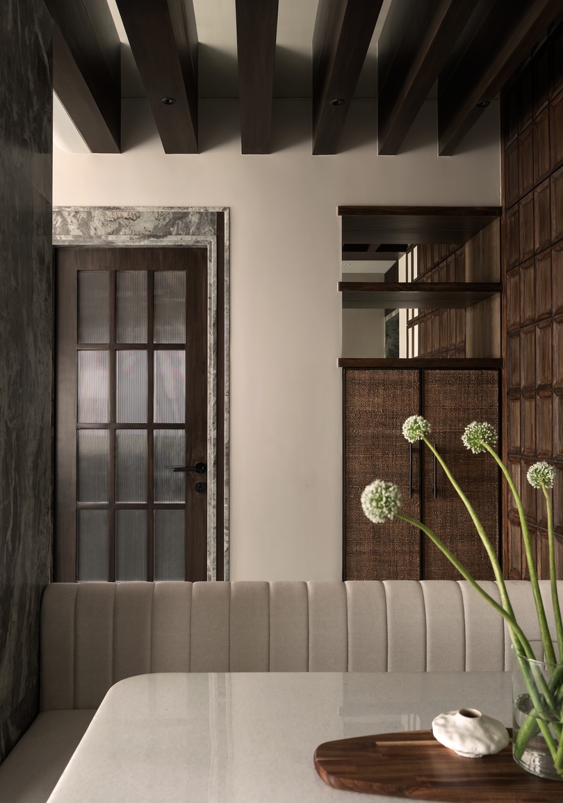Studio Hasta 设计的极简主义公寓 Apartment 1701