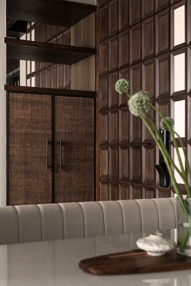 Studio Hasta 设计的极简主义公寓 Apartment 1701