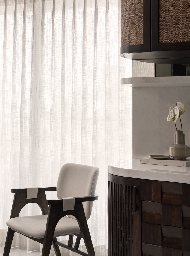 Studio Hasta 设计的极简主义公寓 Apartment 1701