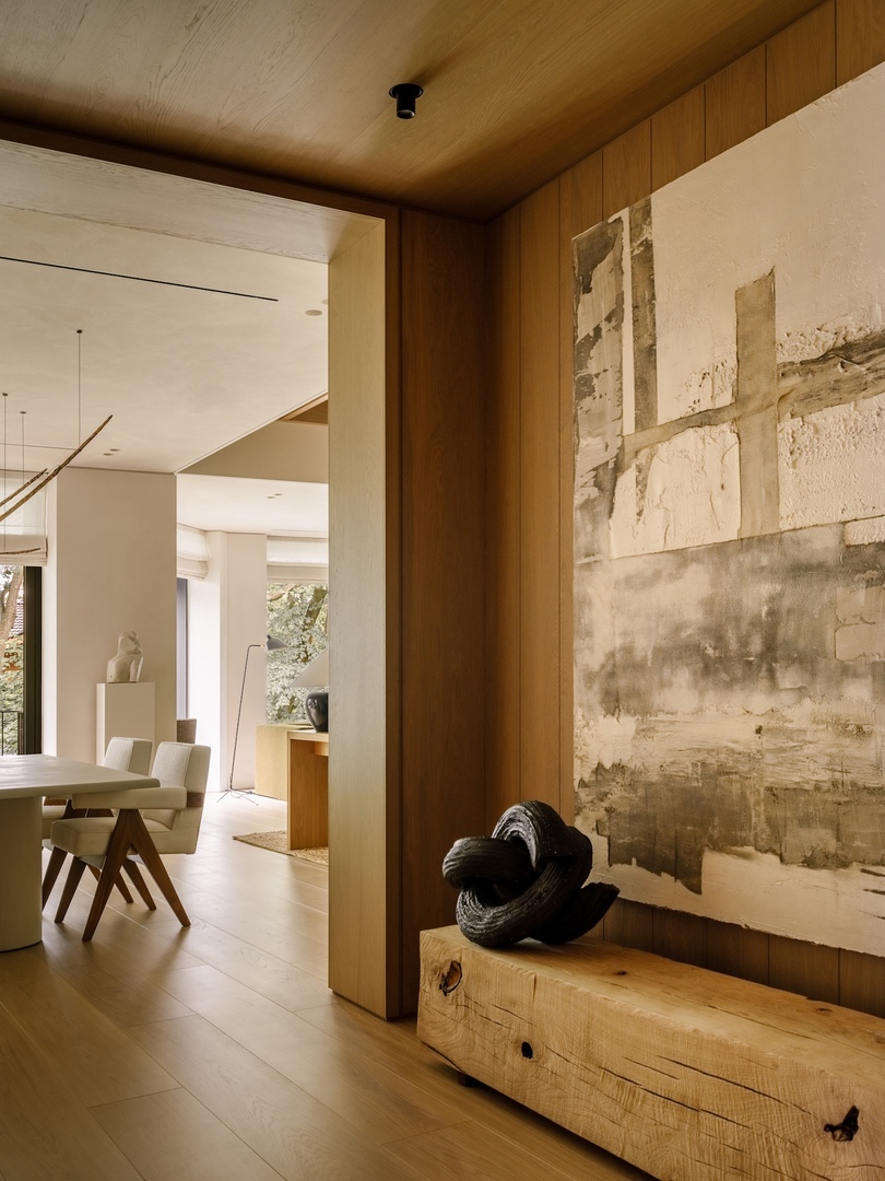 Alexander Kozlov 设计的极简主义住宅 Coastal Villa