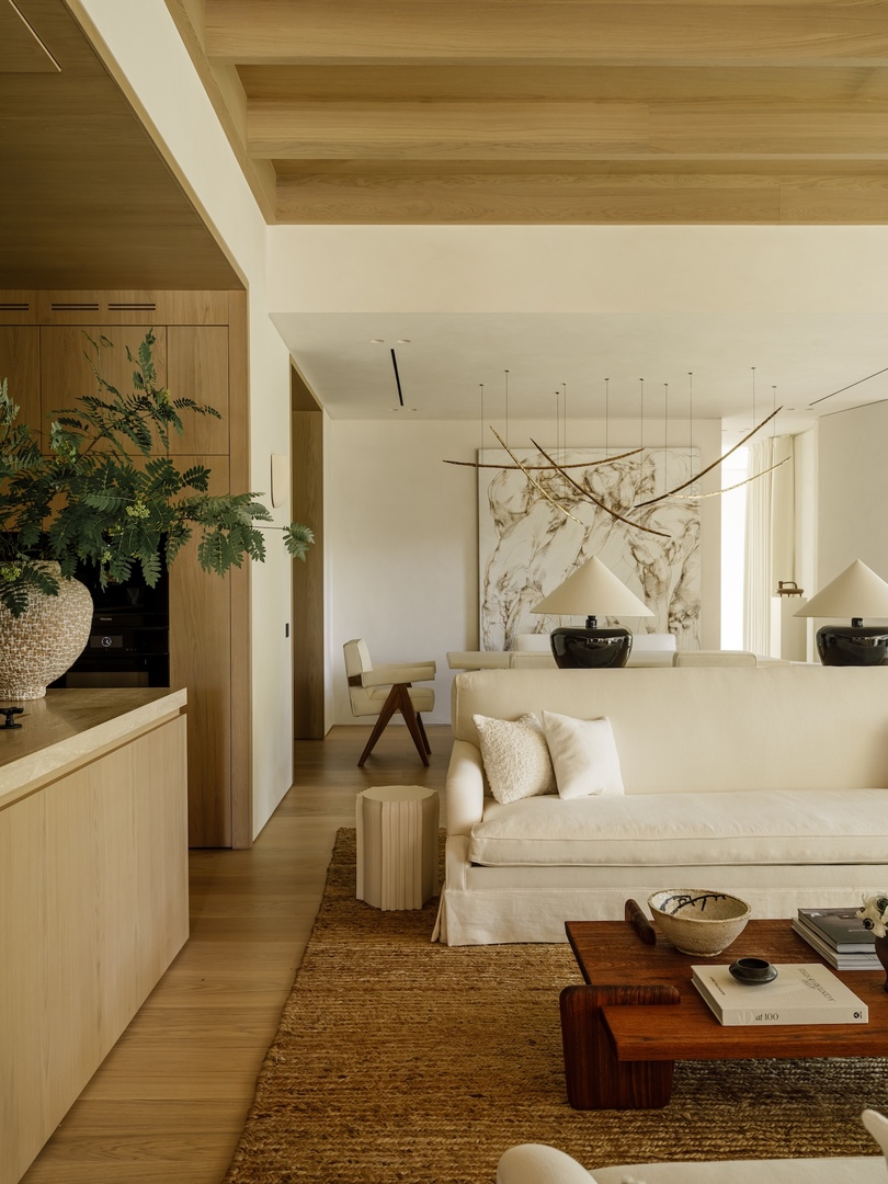 Alexander Kozlov 设计的极简主义住宅 Coastal Villa