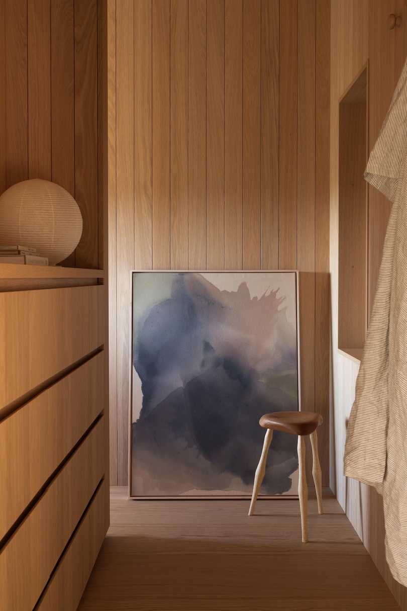 Waechter Architecture 设计的极简主义住宅 Dune House