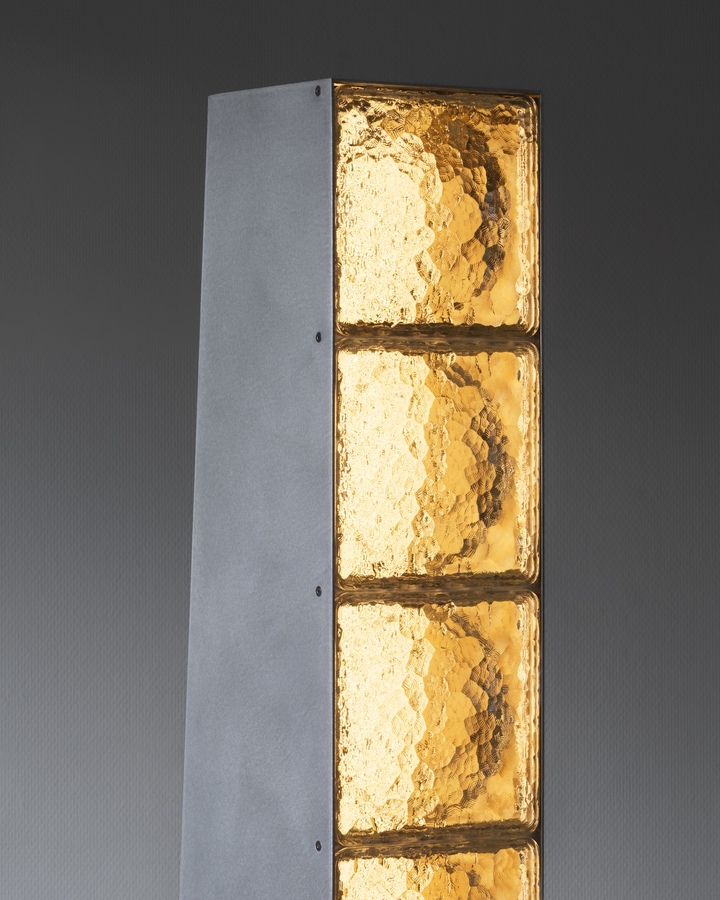 Clément Pasquier Studio 设计的极简灯具 Henry Lamp