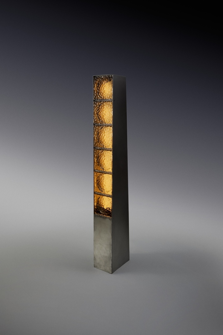 Clément Pasquier Studio 设计的极简灯具 Henry Lamp