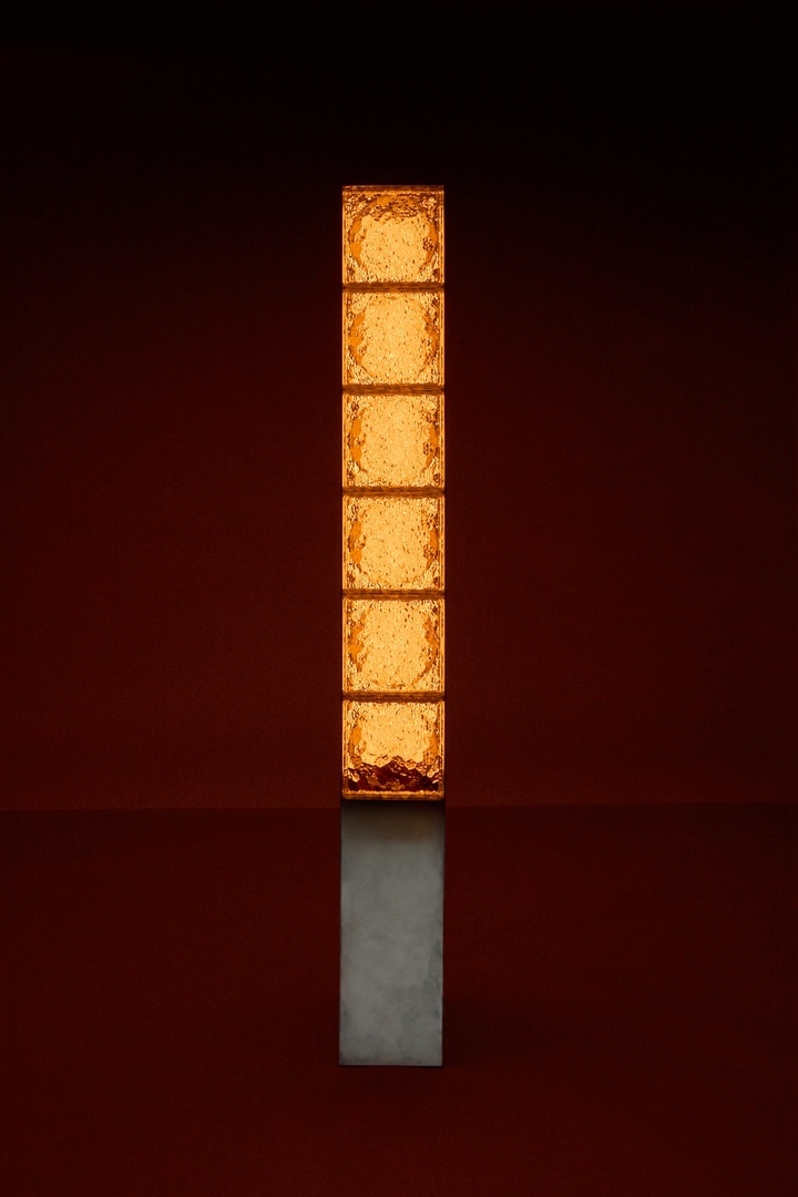 Clément Pasquier Studio 设计的极简灯具 Henry Lamp