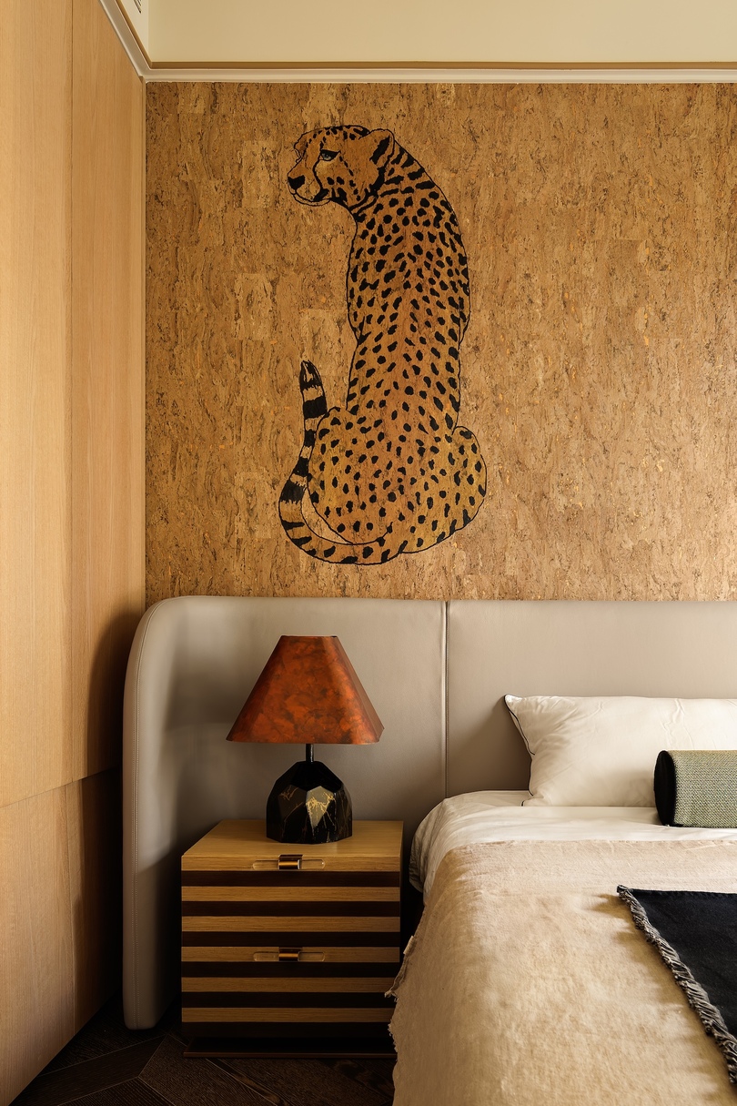 由 EWEN. DESIGN 设计的极简主义住宅 Living Canvas