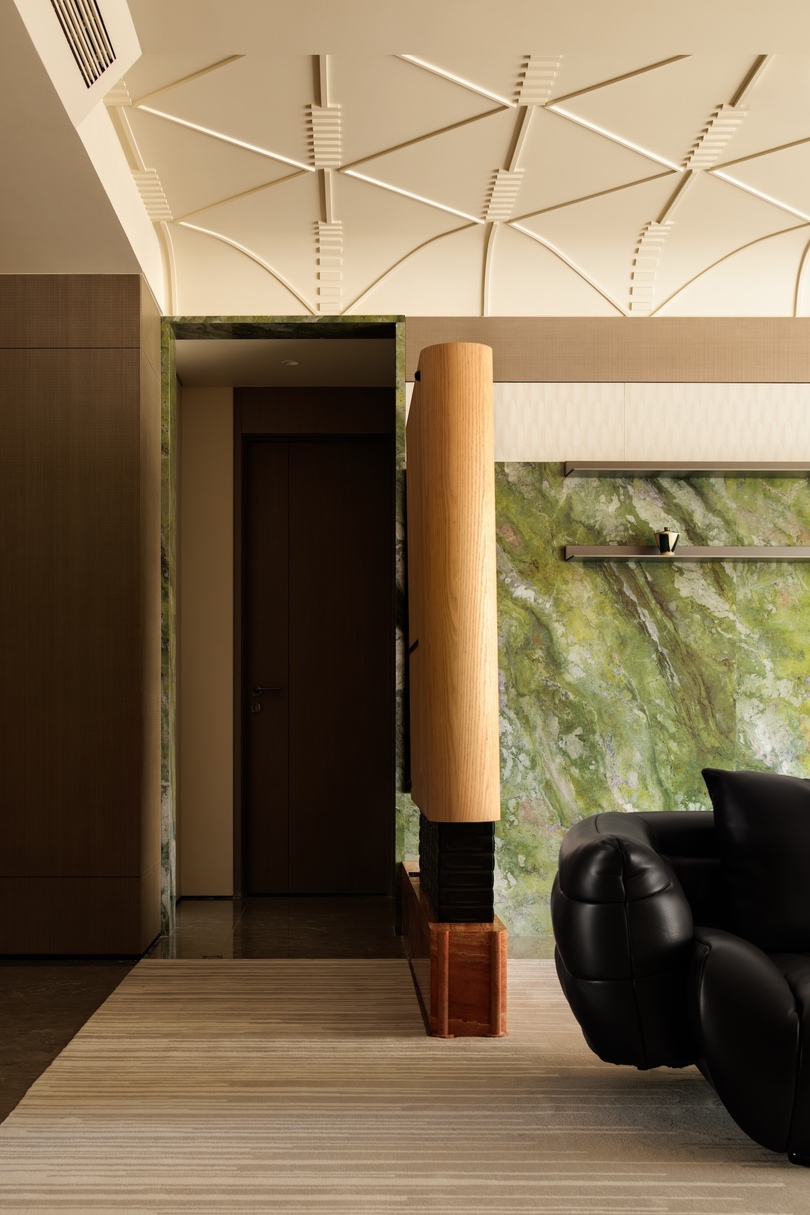 由 EWEN. DESIGN 设计的极简主义住宅 Living Canvas