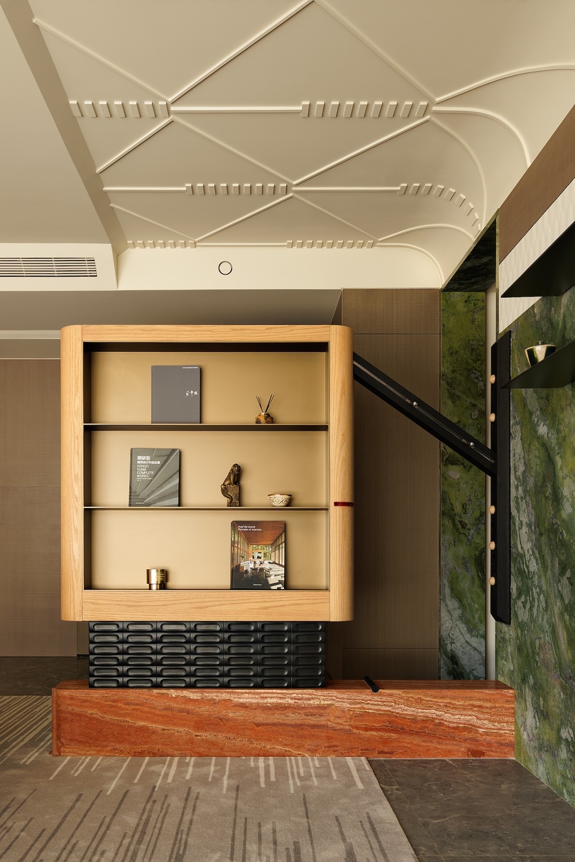 由 EWEN. DESIGN 设计的极简主义住宅 Living Canvas