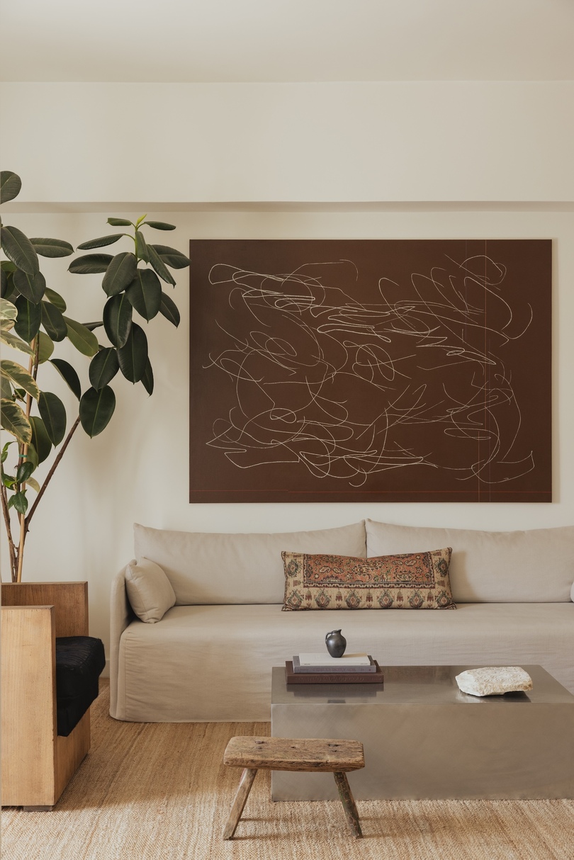 Outline Practice 设计的极简主义公寓 M20 Apartment
