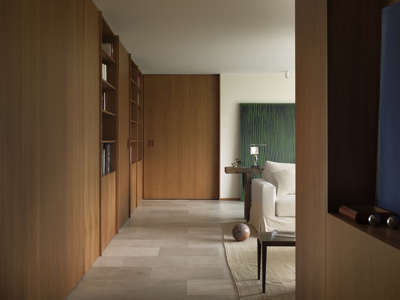 由 Febrero Studio 设计的极简主义公寓 Madrid Flat