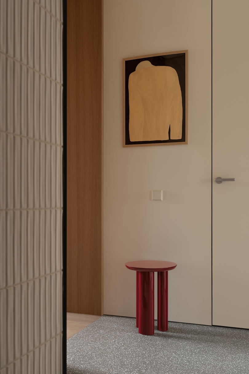 ater.architects 设计的极简主义公寓 Teo Apartment