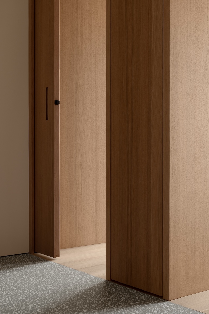 ater.architects 设计的极简主义公寓 Teo Apartment