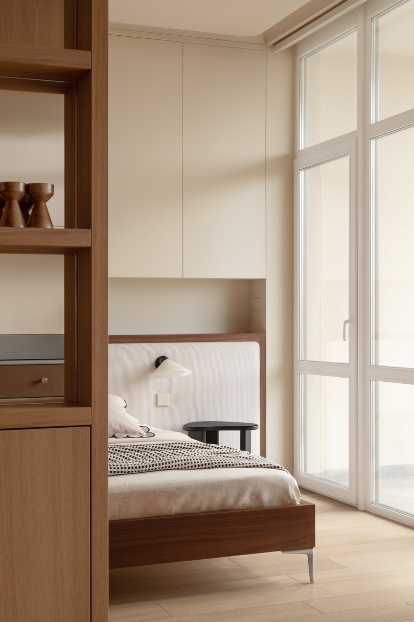 ater.architects 设计的极简主义公寓 Teo Apartment