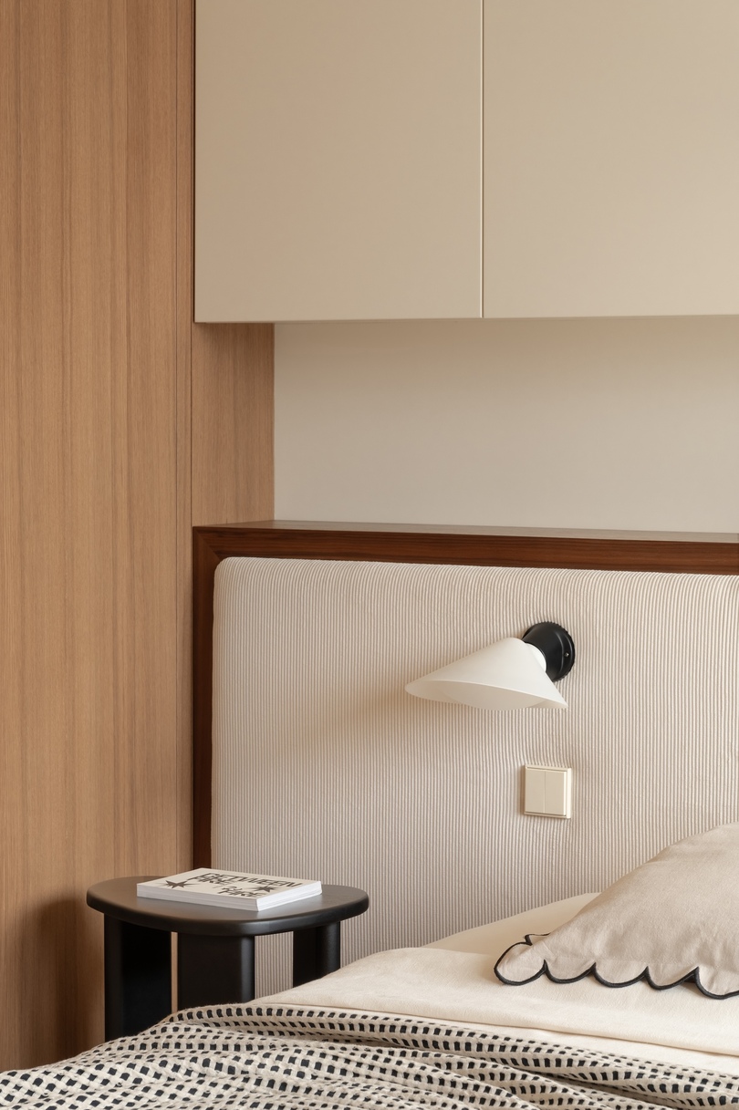 ater.architects 设计的极简主义公寓 Teo Apartment