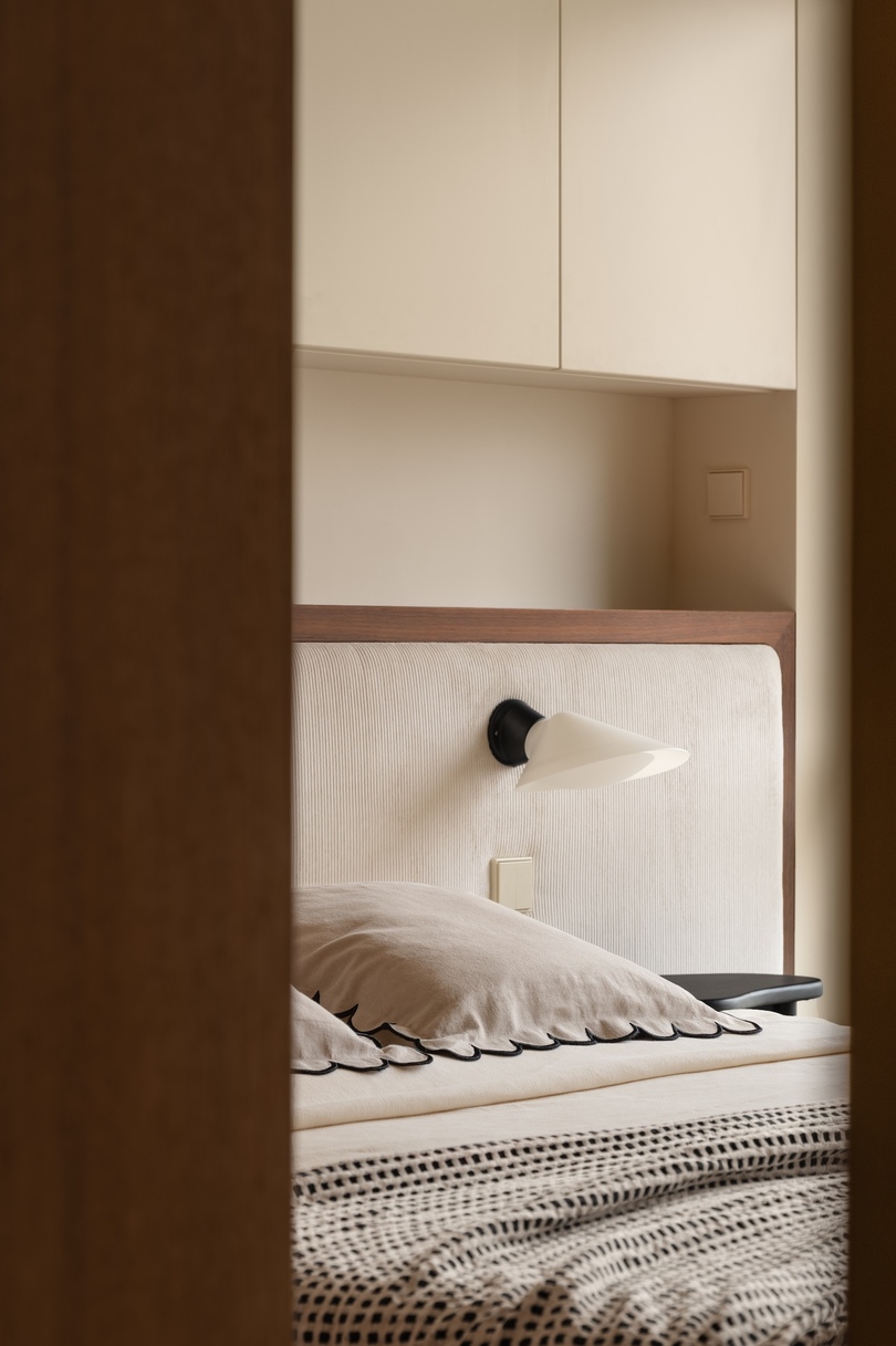 ater.architects 设计的极简主义公寓 Teo Apartment