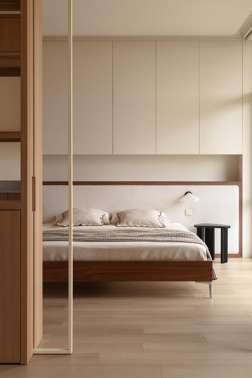 ater.architects 设计的极简主义公寓 Teo Apartment