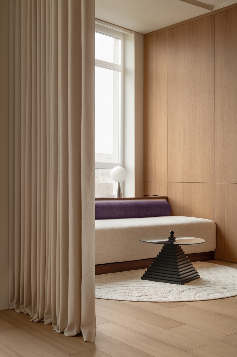 ater.architects 设计的极简主义公寓 Teo Apartment