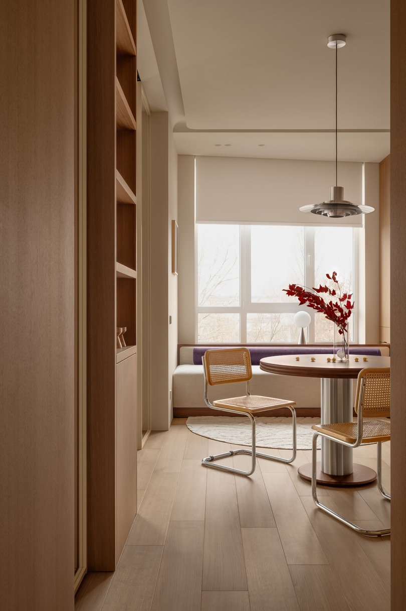 ater.architects 设计的极简主义公寓 Teo Apartment