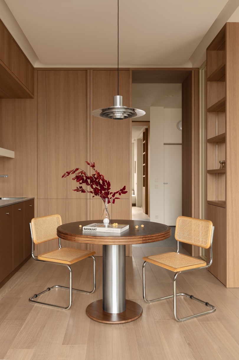 ater.architects 设计的极简主义公寓 Teo Apartment