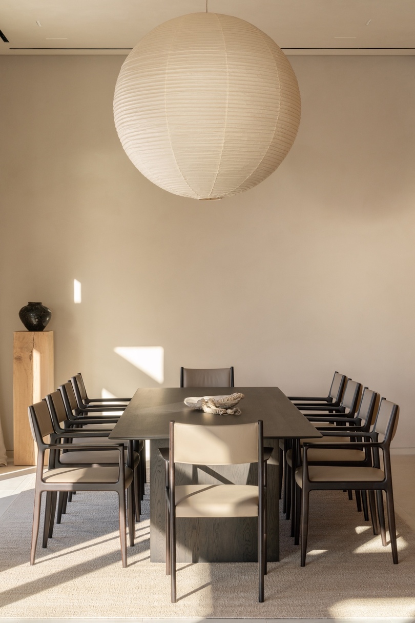 由 studio.skey 设计的极简主义住宅 Villa in Recco