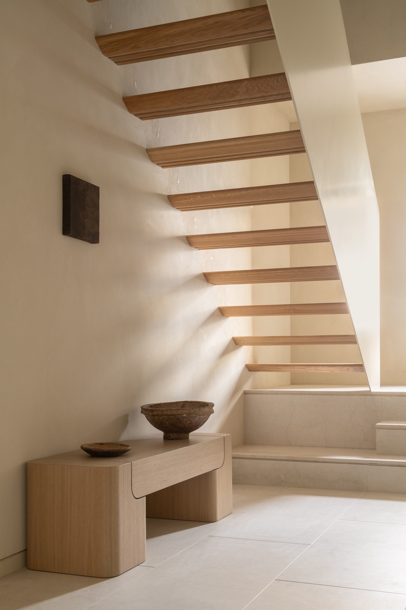 由 studio.skey 设计的极简主义住宅 Villa in Recco