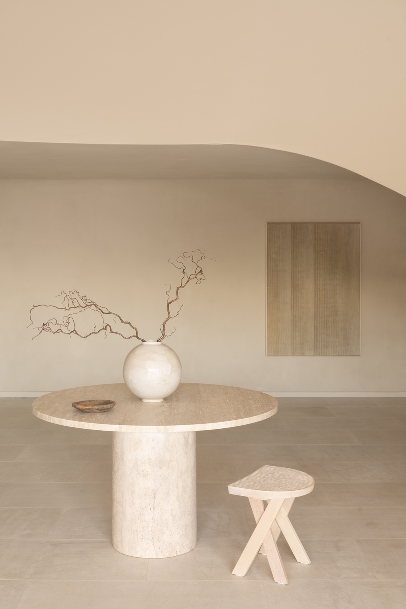 由 studio.skey 设计的极简主义住宅 Villa in Recco