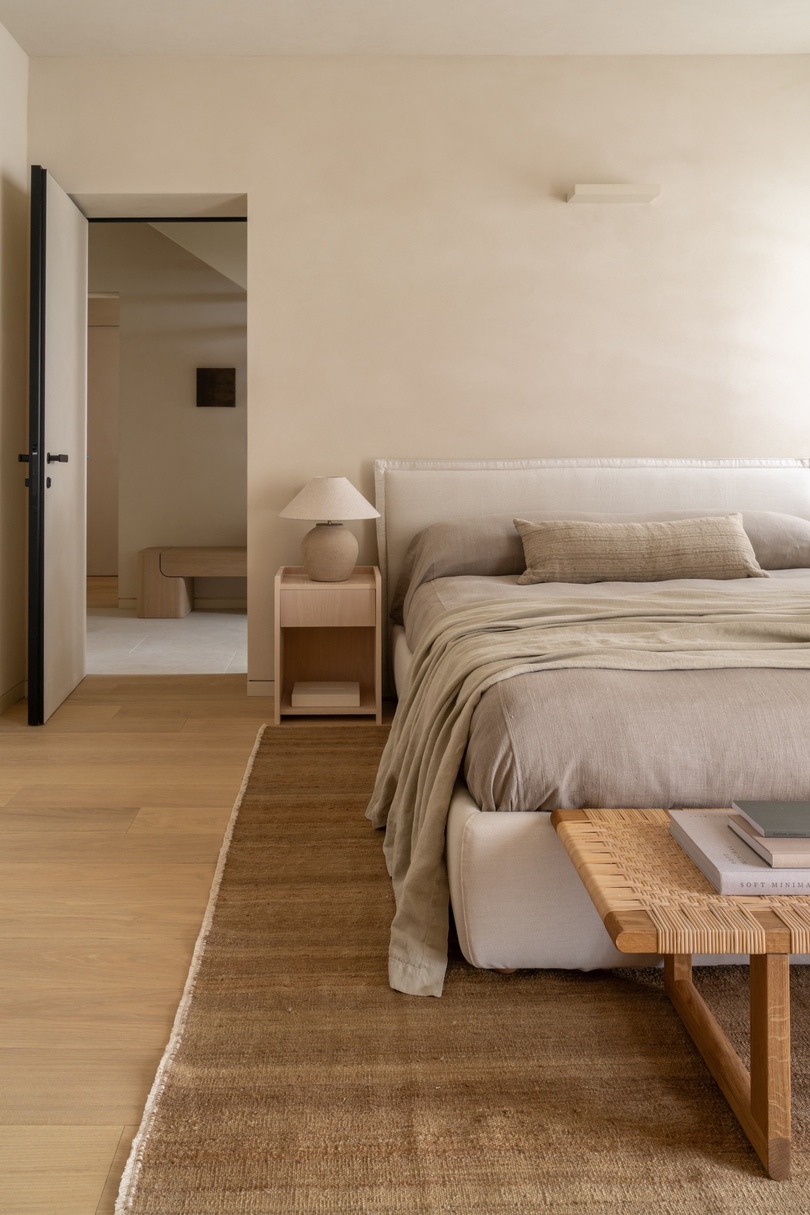 由 studio.skey 设计的极简主义住宅 Villa in Recco