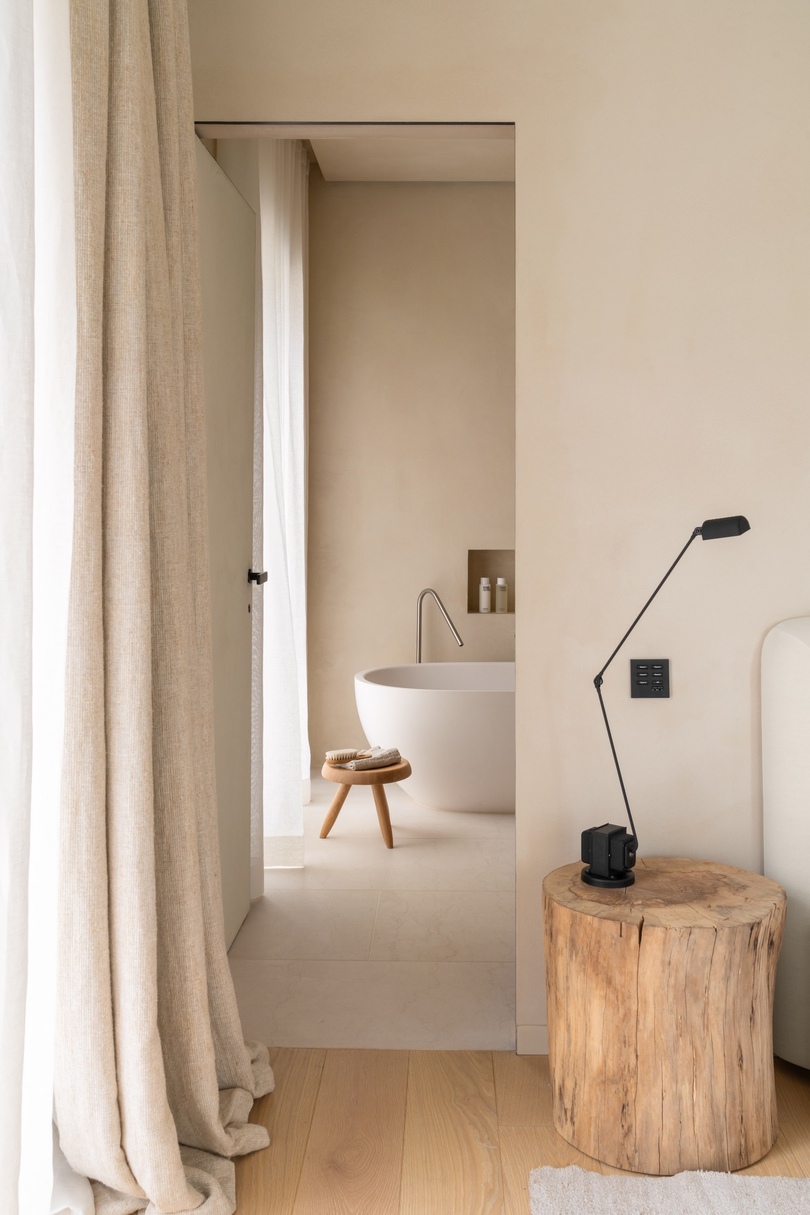 由 studio.skey 设计的极简主义住宅 Villa in Recco