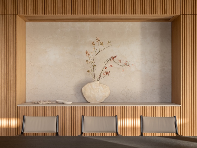 由 studio.skey 设计的极简主义住宅 Villa in Recco