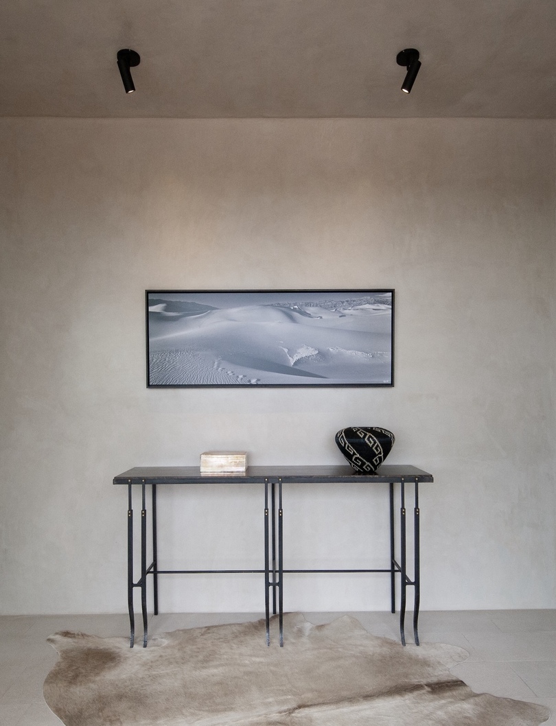 Seth Anderson Studio设计的极简主义住宅Aloe Residence