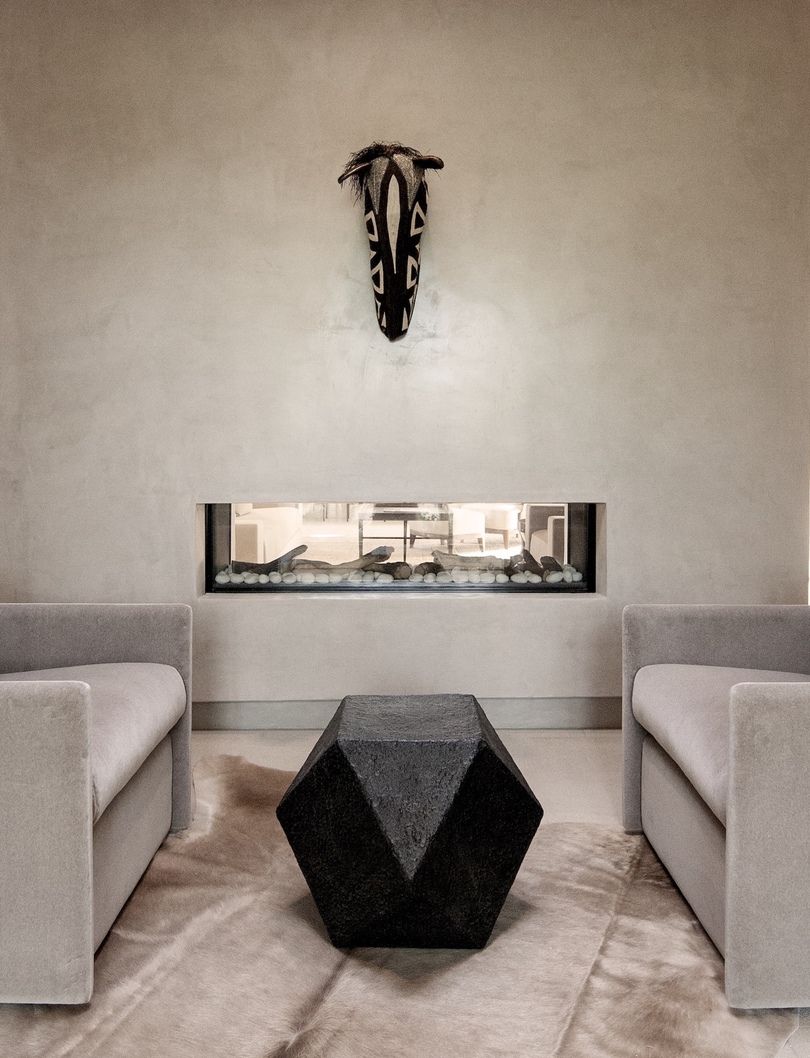 Seth Anderson Studio设计的极简主义住宅Aloe Residence