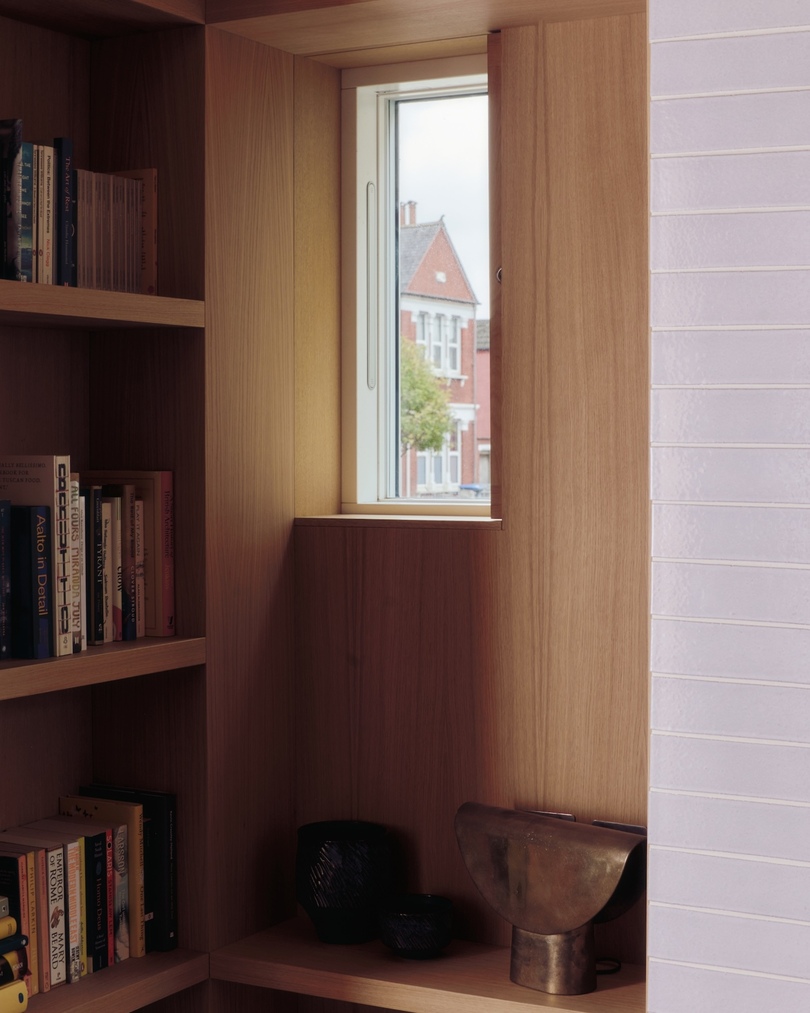Studio McW 设计的极简主义住宅 Aperture House