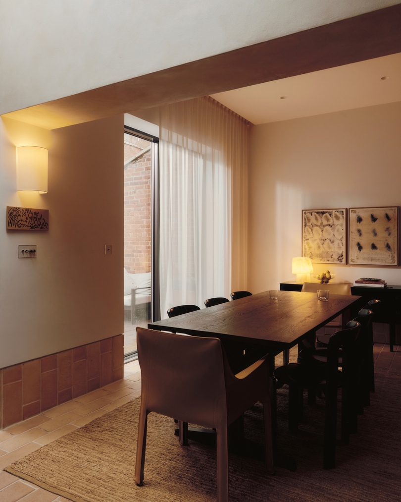 Studio McW 设计的极简主义住宅 Aperture House
