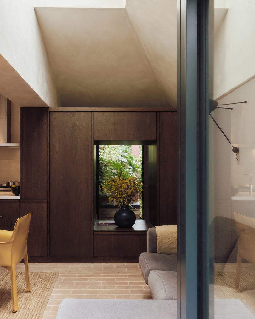 Studio McW 设计的极简主义住宅 Aperture House