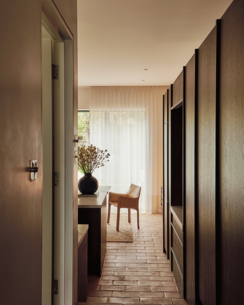 Studio McW 设计的极简主义住宅 Aperture House